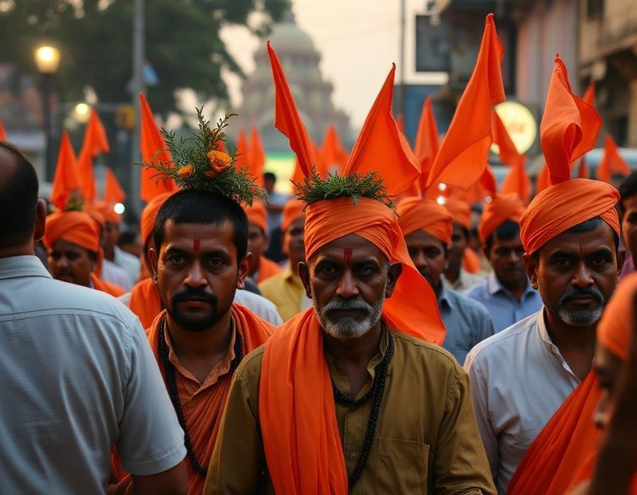 संत ज्ञानेश्वर जयंती प्रदक्षिणा
