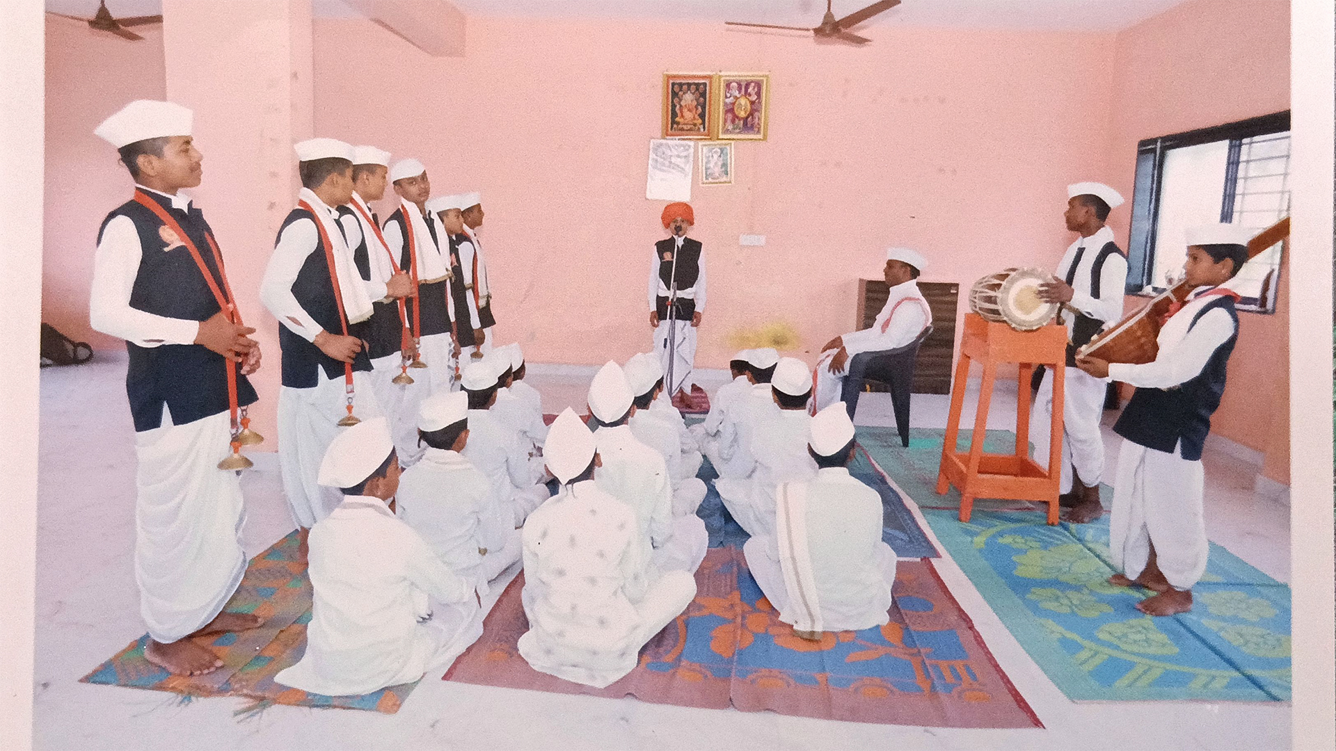 Guided music practice